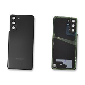 BACK COVER PER SAMSUNG G991B S21 5G PHANTOM GRAY GH82-24519A