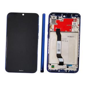 DISPLAY LCD PER XIAOMI REDMI NOTE 8T BLU CON FRAME 5600030C3X00