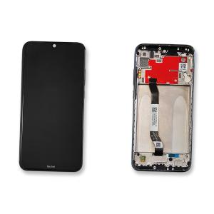 DISPLAY LCD PER XIAOMI REDMI NOTE 8T TARNISH CON FRAME 5600040C3X00