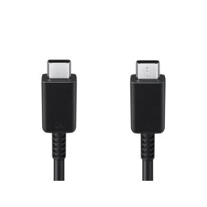CAVO TYPE-C + TYPE-C SAMSUNG EP-DN980BBE NERO GH39-02103A GH39-02176A
