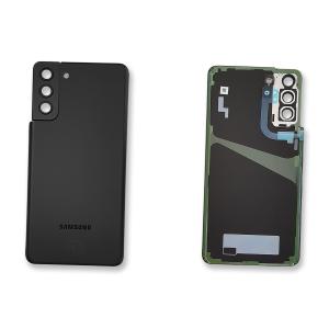 BACK COVER PER SAMSUNG G996B S21 PLUS 5G PHANTOM BLACK / NERO GH82-24505A
