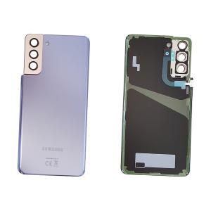 BACK COVER PER SAMSUNG G996B S21 PLUS 5G VIOLA / PHANTOM VIOLET GH82-24505B