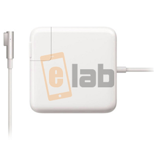 ALIMENTATORE COMPLETO MACBOOK A1222 - A1290 - A1343 85W BIANCO MAGSAFE 1