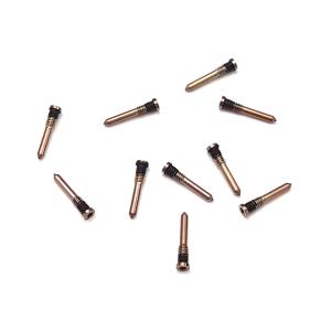 VITI TORX PER IPHONE 12 PRO MAX GOLD (LOTTO 10 PZ)