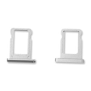 CARRELLO SIM PER IPAD AIR 3A / MINI 4 / MINI 5 SILVER