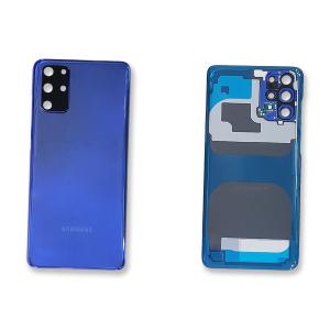 BACK COVER PER SAMSUNG G986B S20 PLUS AURA BLU GH82-21634H - SERVICE PACK