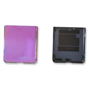 BACK COVER PER SAMSUNG F700N Z FLIP VIOLA / MIRROR PURPLE GH82-22204B