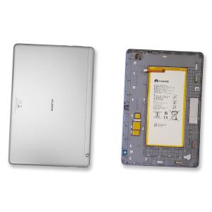 BACK COVER MEDIAPAD T3-10 GRIGIO CON BATTERIA 02351TBS 02351TBM