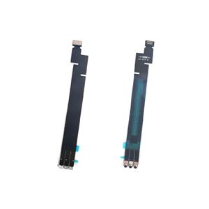 FLAT DI COLLEGAMENTO TASTIERA PER IPAD PRO 12.9 2015 SILVER