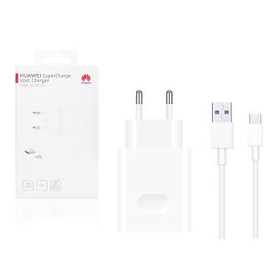 TRAVEL HUAWEI HW-100225E00 22.5W CP404B + CAVO USB-C BIANCO BLISTER RETAIL