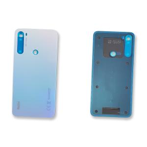 BACK COVER PER XIAOMI REDMI NOTE 8T BIANCO 550500002B6D