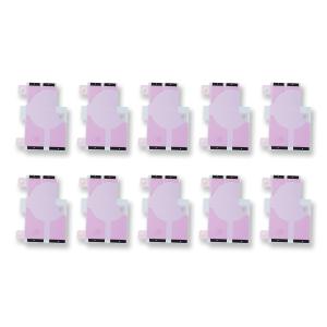ADESIVO BATTERIA PER IPHONE 12 PRO MAX (LOTTO 10PZ)