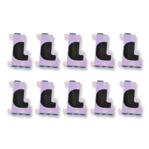 ADESIVO BATTERIA PER IPHONE X (LOTTO 10PZ)