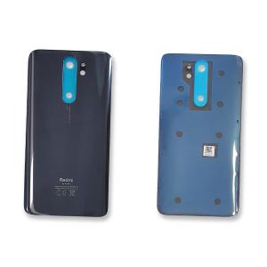 BACK COVER PER XIAOMI REDMI NOTE 8 PRO NERO 5540508001A7