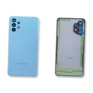 BACK COVER PER SAMSUNG A326B A32 5G BLU GH82-25080C