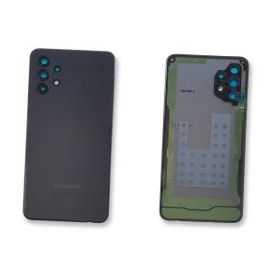 BACK COVER PER SAMSUNG A326B A32 5G NERO GH82-25080A