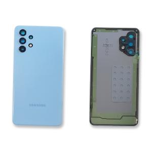 BACK COVER PER SAMSUNG A325F A32 4G BLU GH82-25545C