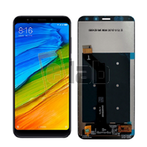 DISPLAY - LCD XIAOMI REDMI 5 PLUS NERO