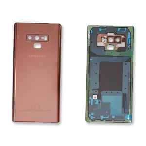 BACK COVER PER SAMSUNG N960F BRONZO GH82-16920D