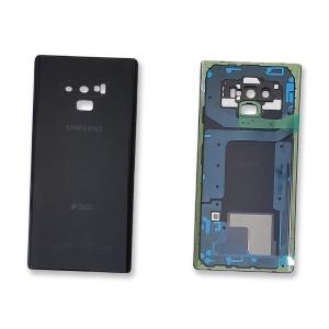 BACK COVER PER SAMSUNG N960F NERO DUOS GH82-16923A