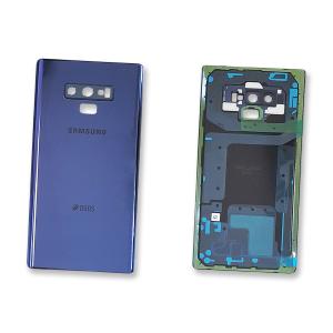 BACK COVER PER SAMSUNG N960F BLU DUOS GH82-16923B