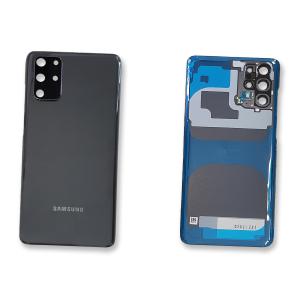 BACK COVER PER SAMSUNG G986B S20 PLUS COSMIC GRAY GH82-22032E GH82-21634E - SERVICE PACK