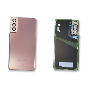 BACK COVER PER SAMSUNG G996B S21 PLUS 5G PHANTOM GOLD GH82-24505E