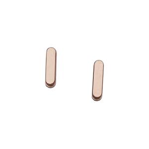 TASTI VOLUME PER IPAD AIR 10.9 4a 2020 ORO ROSA
