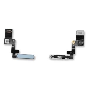 FLAT TASTO POWER PER IPAD AIR 4A 2020 / AIR 5A 2022 CELESTE