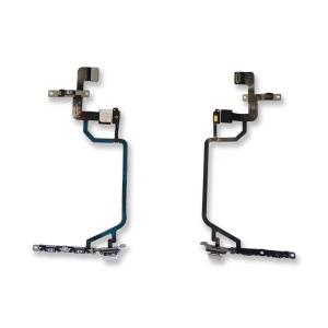 FLAT VOLUME POWER PER IPHONE XR BIANCO