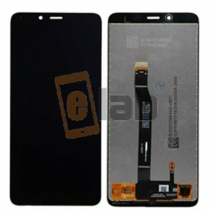 DISPLAY - LCD XIAOMI REDMI 6 - REDMI 6A NERO