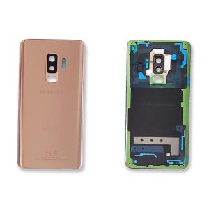 BACK COVER PER SAMSUNG G965F GOLD DUOS GH82-15660E