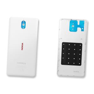 BACK COVER NOKIA 3.1 BIANCO 20ES2WW0005