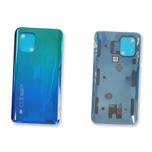 BACK COVER PER XIAOMI MI 10 LITE BLU 550500008I1Q