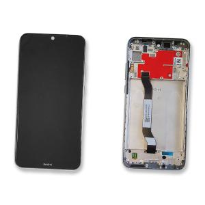 DISPLAY LCD PER XIAOMI REDMI NOTE 8T BIANCO CON FRAME 5600020C3X00