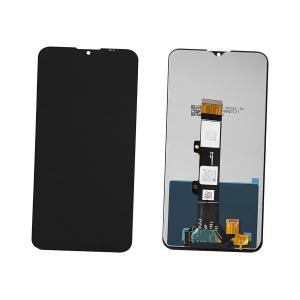 DISPLAY LCD PER MOTOROLA XT2129 MOTO G30 NERO