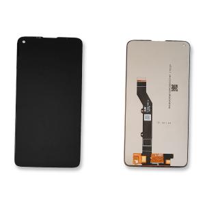 DISPLAY LCD PER MOTOROLA XT2115 MOTO G STYLUS 2021 NERO