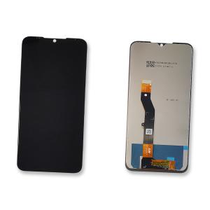 DISPLAY LCD PER MOTOROLA XT2093 MOTO G PLAY 2021 NERO