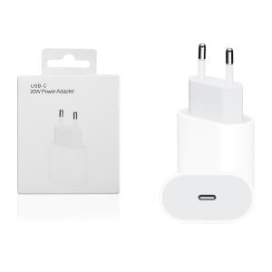 PRESA USB-C TYPE-C PER APPLE IPHONE 20W COMPATIBILE CON BLISTER