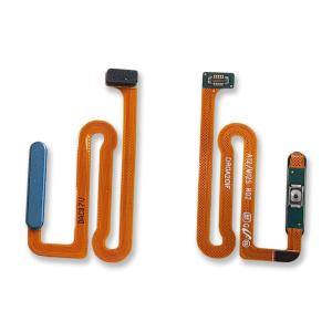 FLAT FINGERPRINT A125F A127F A12 BLU GH96-14087D