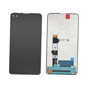 DISPLAY LCD PER MOTOROLA XT2075 MOTO G 5G PLUS NERO