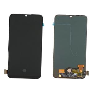 DISPLAY LCD PER XIAOMI MI A3 / MI CC9E NERO (AMOLED)