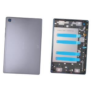 BACK COVER PER SAMSUNG T505 GRIGIO GH81-19739A GH81-22616A