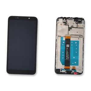 DISPLAY LCD PER HUAWEI Y5 2018 NERO CON FRAME
