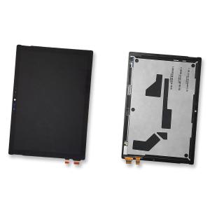 DISPLAY LCD PER MICROSOFT SURFACE PRO 4 V.2 / PRO 5 1796 / PRO 6 1807 LP123WQ1 NERO