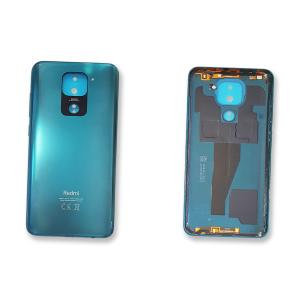 BACK COVER PER XIAOMI REDMI NOTE 9 VERDE 550500009A6D