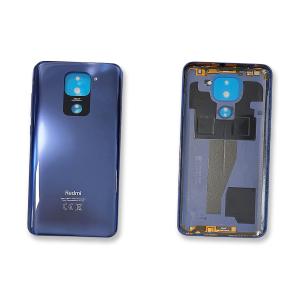 BACK COVER PER XIAOMI REDMI NOTE 9 BLUE NERO TARNISH 55050000AF6D