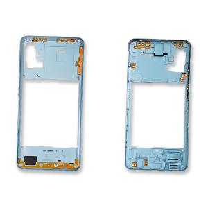 COVER CENTRALE A515F BLU GH98-45033C - SERVICE PACK