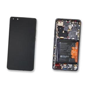 DISPLAY LCD PER HUAWEI P40 PRO PLUS NERO 02353RVJ