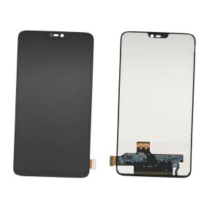 DISPLAY LCD PER ONEPLUS 6 NERO (TFT)